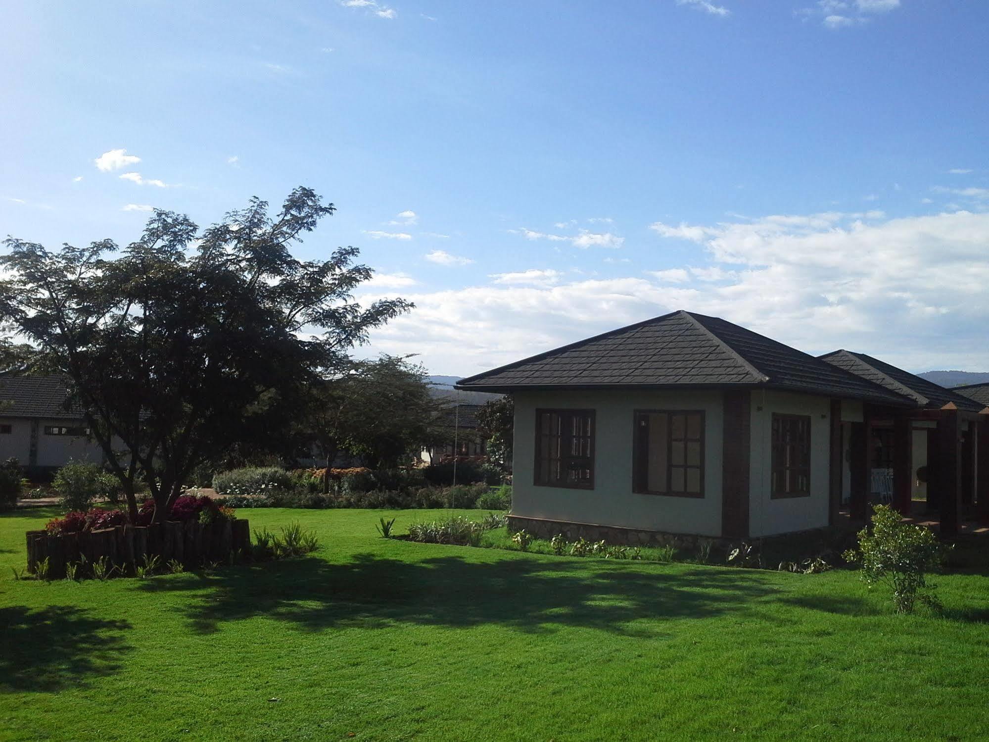 Acacia Farm Lodge Ngorongoro Ngoại thất bức ảnh