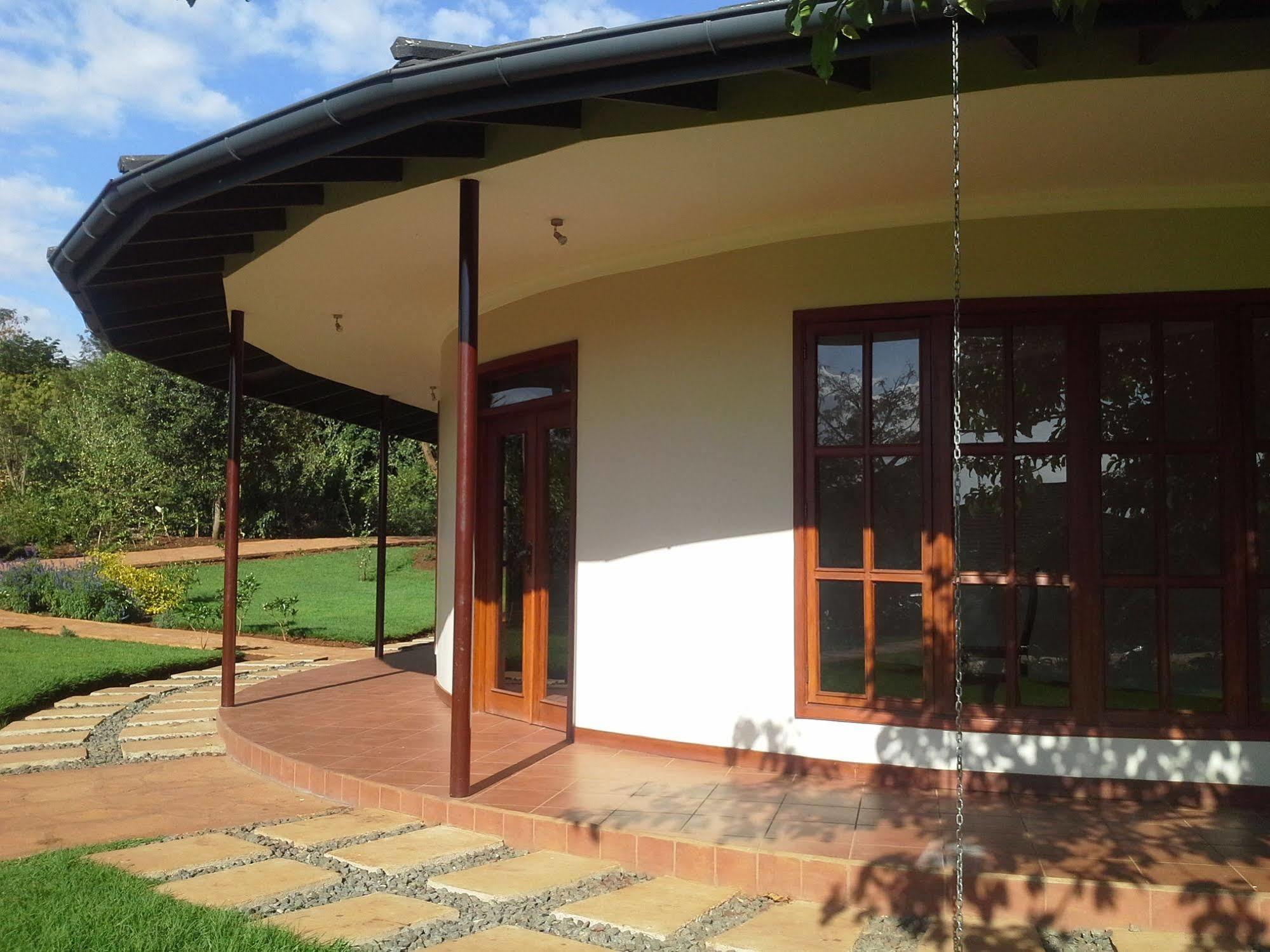 Acacia Farm Lodge Ngorongoro Ngoại thất bức ảnh